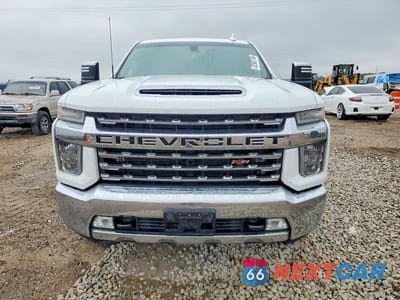 Piąte zdjęcie samochodu w środku: 2020 CHEVROLET SILVERADO K2500 HEAVY DUTY LTZ VIN:1GC4YPEY6LF197100 - miniatura