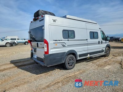 Trzecie zdjęcie samochodu z tyłu: 2025 RAM PROMASTER 3500 3500 HIGH VIN:3C6MRVJG0SE541423 - miniatura