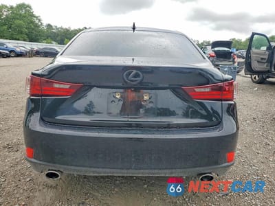 Zdjęcie 6 z 12 samochodu: 2015 LEXUS IS 250 VIN:JTHBF1D2XF5078238 - miniatura