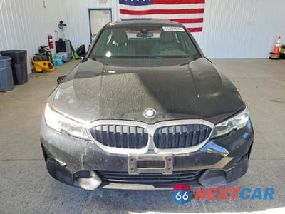 Piąte zdjęcie samochodu w środku: 2021 BMW 330XI VIN:3MW5R7J05M8B63092 - miniatura