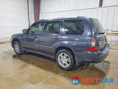 Drugie zdjęcie samochodu z przodu: 2008 SUBARU FORESTER SPORTS 2.5X VIN:JF1SG66648H717958 - miniatura