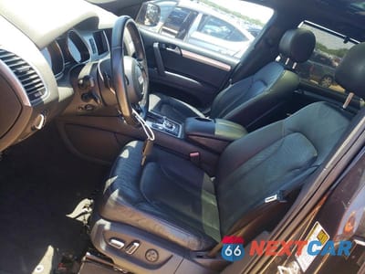 Zdjęcie 7 z 13 samochodu: 2012 AUDI Q7 PRESTIGE VIN:WA1DGAFE6CD004941 - miniatura