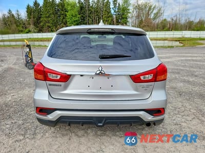 Zdjęcie 6 z 13 samochodu: 2018 MITSUBISHI OUTLANDER SPORT ES VIN:JA4AR3AW8JZ005436 - miniatura