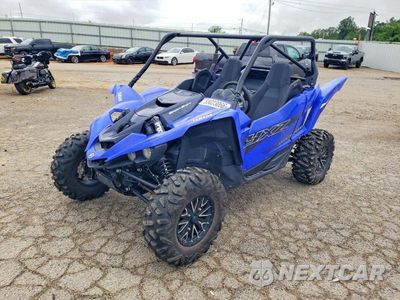 Drugie zdjęcie samochodu z przodu: 2022 YAMAHA YXZ1000R UTILITY VEHICLE VIN:5Y4AN33Y0NA101606 - miniatura