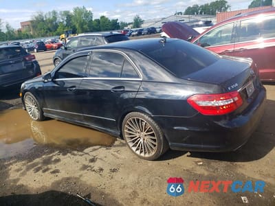 Drugie zdjęcie samochodu z przodu: 2013 MERCEDES-BENZ E 350 4MATIC VIN:WDDHF8JB6DA717931 - miniatura