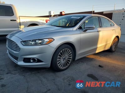 2016 FORD FUSION TITANIUM 3FA6P0K92GR307560 - główne zdjęcie licytacji z USA - miniatura