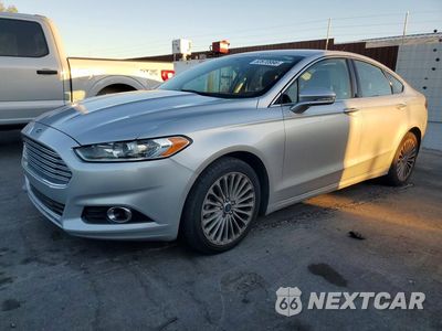 2016 FORD FUSION TITANIUM 3FA6P0K92GR307560 - główne zdjęcie licytacji z USA - miniatura