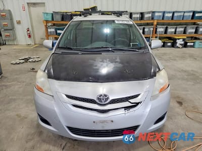 Piąte zdjęcie samochodu w środku: 2008 TOYOTA YARIS BASE VIN:JTDBT923681245385 - miniatura