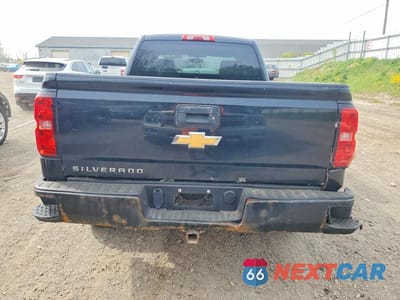 Zdjęcie 6 z 12 samochodu: 2016 CHEVROLET SILVERADO C1500 VIN:1GCRCNEH2GZ325202 - miniatura