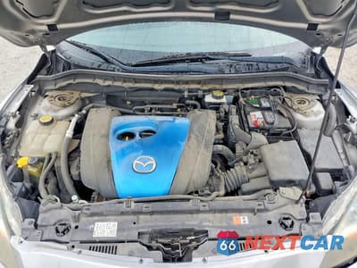 Zdjęcie 11 z 12 samochodu: 2012 MAZDA 3 I VIN:JM1BL1V78C1553750 - miniatura