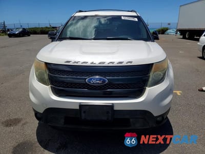 Piąte zdjęcie samochodu w środku: 2014 FORD EXPLORER SPORT VIN:1FM5K8GT7EGB99296 - miniatura