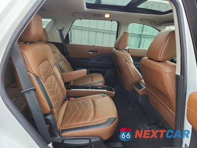 Zdjęcie 11 z 13 samochodu: 2023 NISSAN PATHFINDER PLATINUM VIN:5N1DR3DK8PC247534 - miniatura