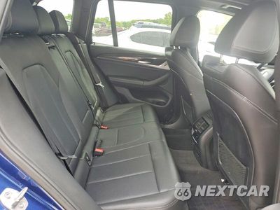 Zdjęcie 11 z 13 samochodu: 2022 BMW X3 XDRIVE30I VIN:WBX57DP05NN184251 - miniatura