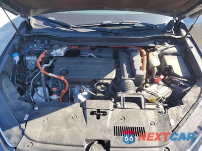 Zdjęcie 12 z 13 samochodu: 2025 HONDA CR-V SPORT VIN:5J6RS6H59SL003205 - miniatura