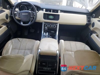 Zdjęcie 8 z 13 samochodu: 2016 LAND ROVER RANGE ROVER SPORT HSE VIN:SALWR2VF8GA638891 - miniatura