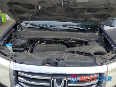 Zdjęcie 11 z 12 samochodu: 2015 HONDA PILOT LX VIN:5FNYF4H29FB075983 - miniatura