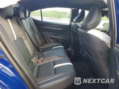 Zdjęcie 10 z 12 samochodu: 2026 TOYOTA CAMRY SE VIN:4T1DAACK2TU283950 - miniatura