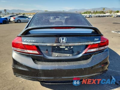 Zdjęcie 6 z 12 samochodu: 2015 HONDA CIVIC SI VIN:2HGFB6E52FH701186 - miniatura
