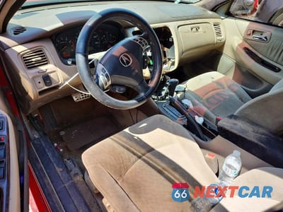 Zdjęcie 8 z 12 samochodu: 2002 HONDA ACCORD LX VIN:1HGCG66772A068195 - miniatura