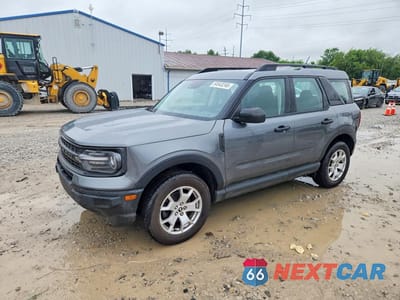 2022 FORD BRONCO SPORT 3FMCR9A60NRD65906 - główne zdjęcie licytacji z USA - miniatura
