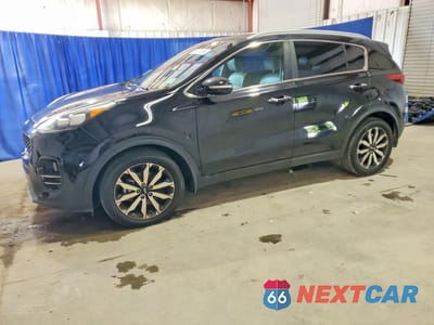 2019 KIA SPORTAGE EX KNDPN3AC2K7576905 - główne zdjęcie licytacji z USA - miniatura