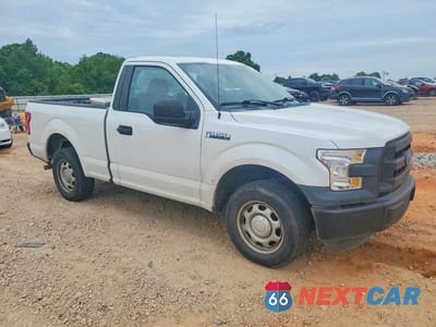Czwarte zdjęcie samochodu z boku: 2016 FORD F150 VIN:1FTMF1C89GFD11702 - miniatura