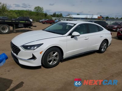 2023 HYUNDAI SONATA SE KMHL24JA6PA250025 - główne zdjęcie licytacji z USA - miniatura