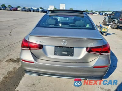 Zdjęcie 6 z 12 samochodu: 2020 MERCEDES-BENZ A 220 VIN:W1K3G4EB8LJ216919 - miniatura