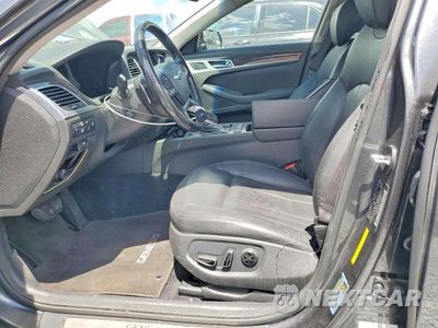 Zdjęcie 7 z 12 samochodu: 2018 GENESIS G80 3.8 VIN:KMHGN4JE0JU235442 - miniatura