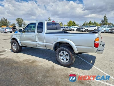 Drugie zdjęcie samochodu z przodu: 2004 TOYOTA TACOMA XTRACAB PRERUNNER VIN:5TESN92N64Z343117 - miniatura
