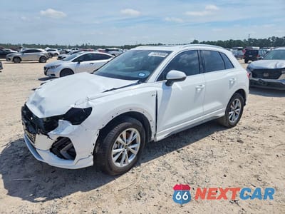 2025 AUDI Q3 PREMIUM S LINE 45 WA1DECF30S1044643 - główne zdjęcie licytacji z USA - miniatura