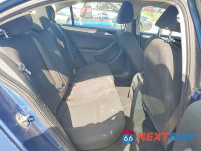 Zdjęcie 10 z 13 samochodu: 2015 VOLKSWAGEN JETTA SE VIN:3VWD17AJ0FM329637 - miniatura