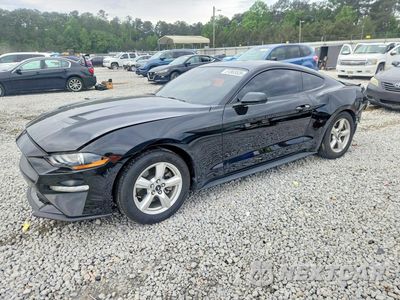 2019 FORD MUSTANG 1FA6P8TH9K5204278 - główne zdjęcie licytacji z USA - miniatura