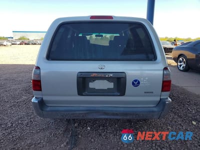 Zdjęcie 6 z 13 samochodu: 1997 TOYOTA 4RUNNER VIN:JT3GM84RXV0008645 - miniatura