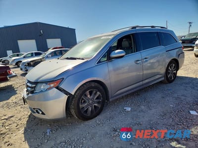 2016 HONDA ODYSSEY TOURING 5FNRL5H94GB086780 - główne zdjęcie licytacji z USA - miniatura
