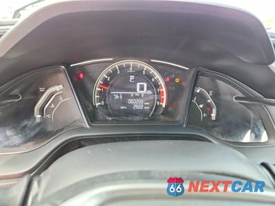 Zdjęcie 9 z 12 samochodu: 2017 HONDA CIVIC LX VIN:19XFC2F57HE081968 - miniatura