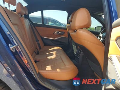 Zdjęcie 10 z 12 samochodu: 2020 BMW 330XI VIN:3MW5R7J08L8B26259 - miniatura