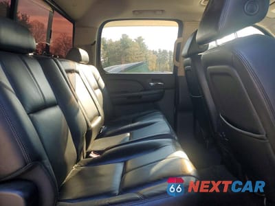Zdjęcie 10 z 12 samochodu: 2008 GMC NEW SIERRA K1500 DENALI VIN:2GTEK638X81162934 - miniatura