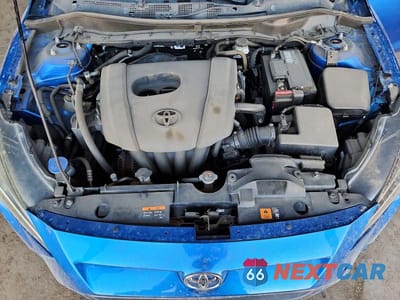 Zdjęcie 11 z 12 samochodu: 2019 TOYOTA YARIS LE VIN:3MYDLBYV7KY521716 - miniatura