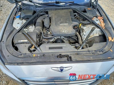 Zdjęcie 11 z 12 samochodu: 2015 HYUNDAI GENESIS 3.8L VIN:KMHGN4JE8FU096393 - miniatura