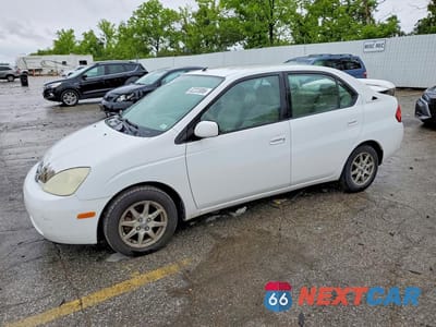 2002 TOYOTA PRIUS BASE JT2BK18U320067123 - główne zdjęcie licytacji z USA - miniatura
