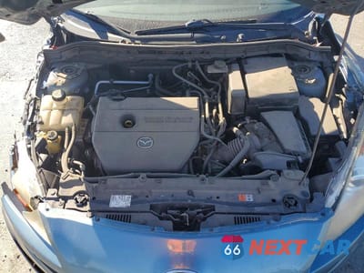 Zdjęcie 11 z 12 samochodu: 2010 MAZDA 3 I VIN:JM1BL1SG0A1283902 - miniatura