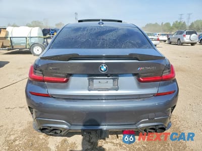 Zdjęcie 6 z 12 samochodu: 2021 BMW 530 VIN:3MW5U9J05M8B50465 - miniatura