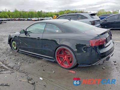 Drugie zdjęcie samochodu z przodu: 2015 AUDI S5 PREMIUM PLUS VIN:WAUCGAFR4FA033166 - miniatura