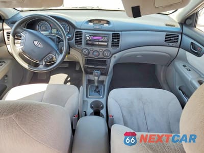 Zdjęcie 8 z 12 samochodu: 2007 KIA OPTIMA LX VIN:KNAGE123575134252 - miniatura