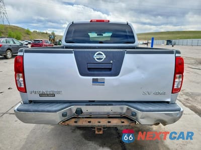 Zdjęcie 6 z 12 samochodu: 2012 NISSAN FRONTIER S VIN:1N6AD0EV5CC438946 - miniatura