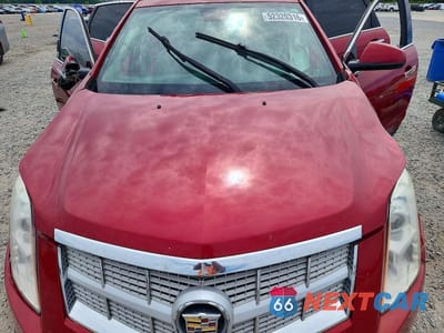 Zdjęcie 12 z 13 samochodu: 2012 CADILLAC SRX LUXURY COLLECTION VIN:3GYFNAE34CS524621 - miniatura
