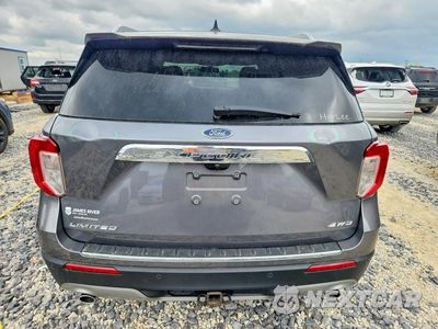 Zdjęcie 6 z 12 samochodu: 2022 FORD EXPLORER LIMITED VIN:1FMSK8FH7NGA70636 - miniatura