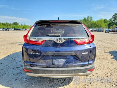 Zdjęcie 6 z 13 samochodu: 2018 HONDA CR-V LX VIN:2HKRW6H38JH210857 - miniatura