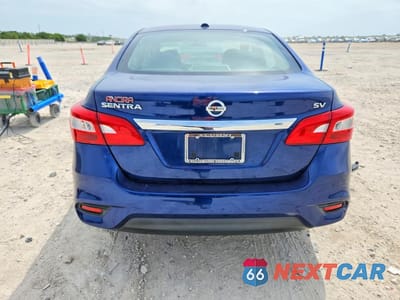 Zdjęcie 6 z 13 samochodu: 2019 NISSAN SENTRA SV VIN:3N1AB7AP0KY454022 - miniatura